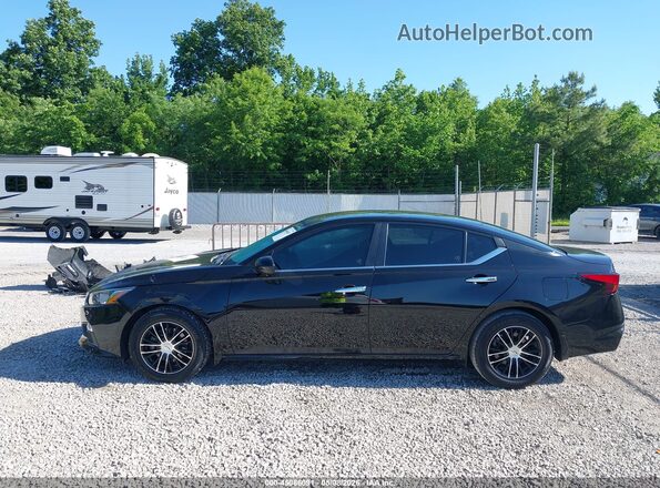 1N4BL4BV3MN398772 2021 NISSAN ALTIMA Black სალონის 360-გრადუსიანი ხედი