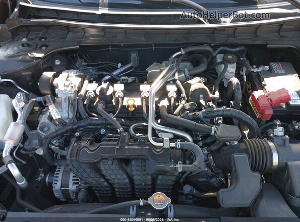 1N4BL4BV3MN398772 2021 NISSAN ALTIMA Black უკანა ხედი