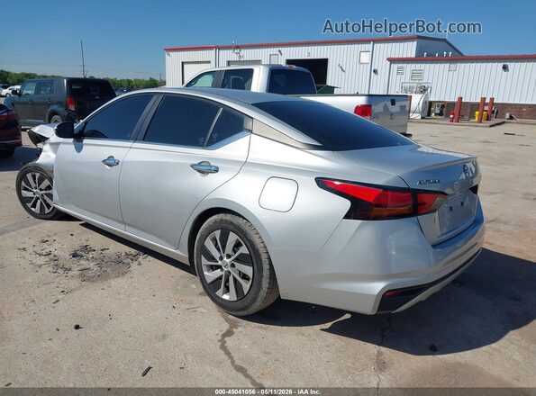 1N4BL4BV3PN384682 2023 NISSAN ALTIMA Silver Հետևի ձախ