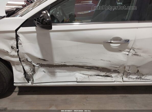 1N4BL4BV3SN328170 2025 NISSAN ALTIMA White წინა ხედი