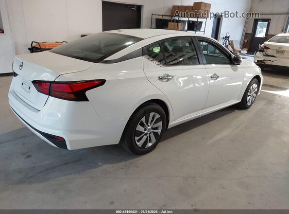 1N4BL4BV3SN328170 2025 NISSAN ALTIMA White უკანა მარჯვენა