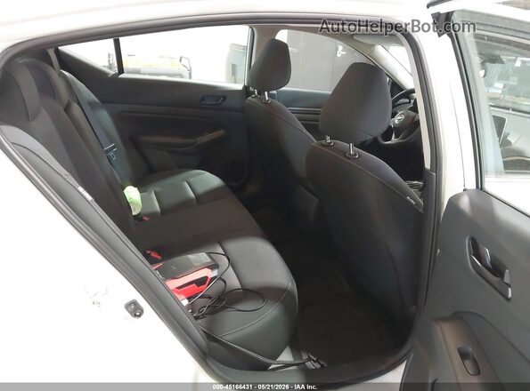 1N4BL4BV3SN328170 2025 NISSAN ALTIMA White VIN კოდის სტიკერის ხედი