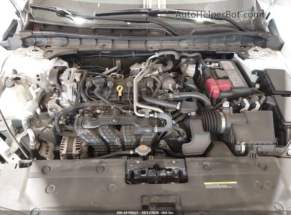 1N4BL4BV3SN328170 2025 NISSAN ALTIMA White უკანა ხედი