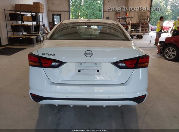 1N4BL4BV3SN328170 2025 NISSAN ALTIMA White 