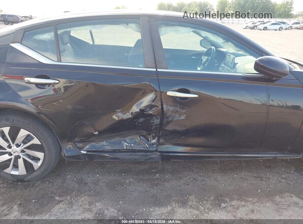 1N4BL4BV4KC157134 2019 NISSAN ALTIMA Black Vista frontal