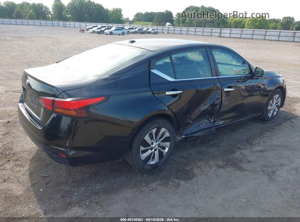 1N4BL4BV4KC157134 2019 NISSAN ALTIMA Black Trasero derecho