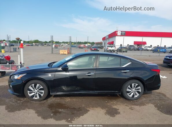 1N4BL4BV4KC157134 2019 NISSAN ALTIMA Black Vista interior trasera