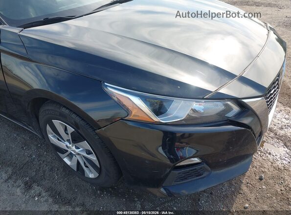 1N4BL4BV4KC157134 2019 NISSAN ALTIMA Black 