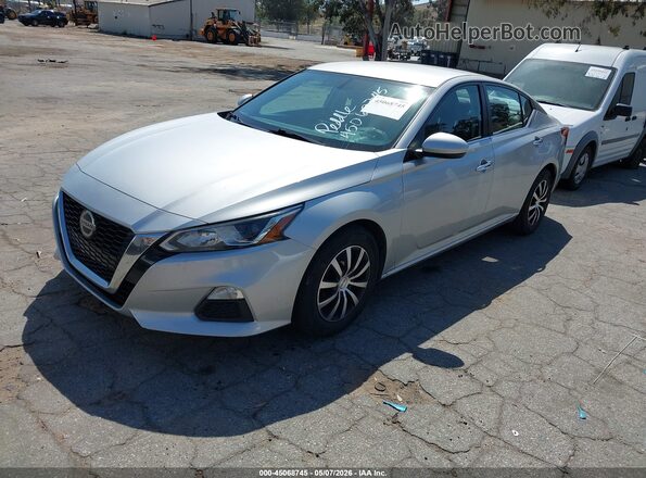 1N4BL4BV4KC232074 2019 NISSAN ALTIMA Silver 