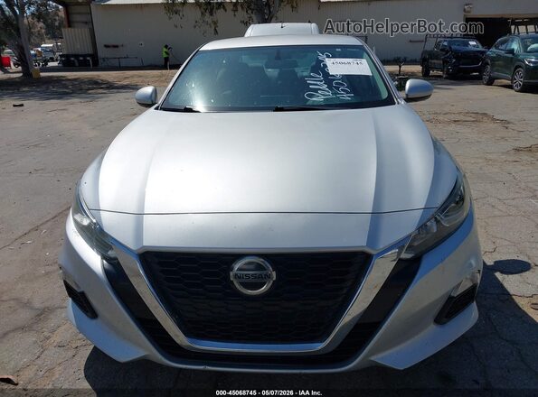 1N4BL4BV4KC232074 2019 NISSAN ALTIMA Silver 