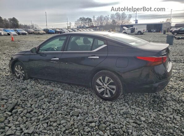 1N4BL4BV4KC238666 2019 NISSAN ALTIMA Black Tył lewy