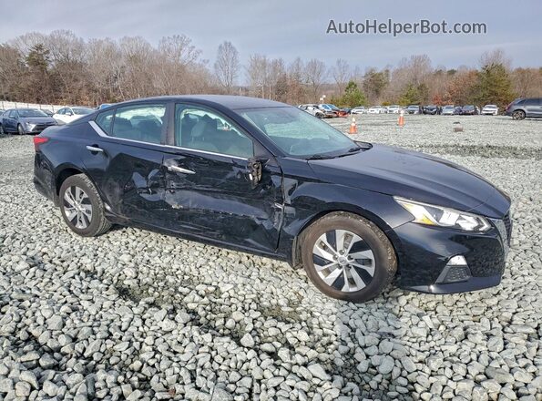 1N4BL4BV4KC238666 2019 NISSAN ALTIMA Black Przód prawy
