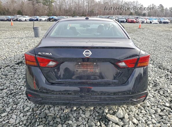 1N4BL4BV4KC238666 2019 NISSAN ALTIMA Black Widok z tyłu