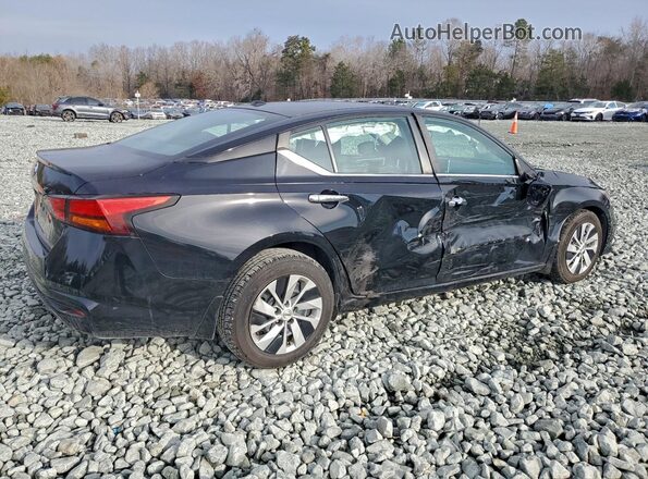 1N4BL4BV4KC238666 2019 NISSAN ALTIMA Black Tył prawy