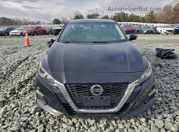 1N4BL4BV4KC238666 2019 NISSAN ALTIMA Black Widok z przodu