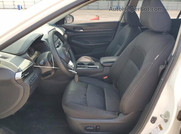 1N4BL4BV4LC147642 2020 NISSAN ALTIMA White Սալոնի դիմացի տեսք