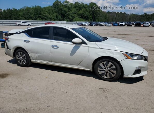 1N4BL4BV4LC147642 2020 NISSAN ALTIMA White Առջևի աջ