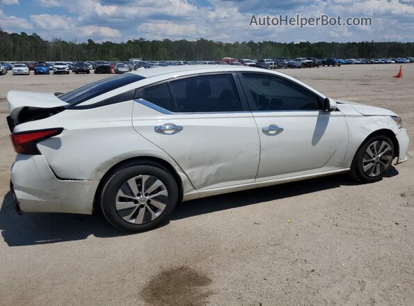 1N4BL4BV4LC147642 2020 NISSAN ALTIMA White Հետևի աջ