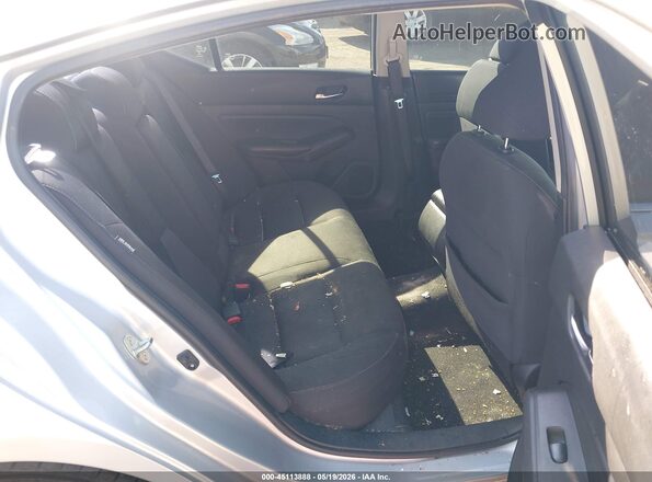 1N4BL4BV4LC153117 2020 NISSAN ALTIMA Silver 