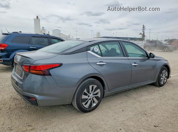 1N4BL4BV4LC205572 2020 NISSAN ALTIMA Silver 