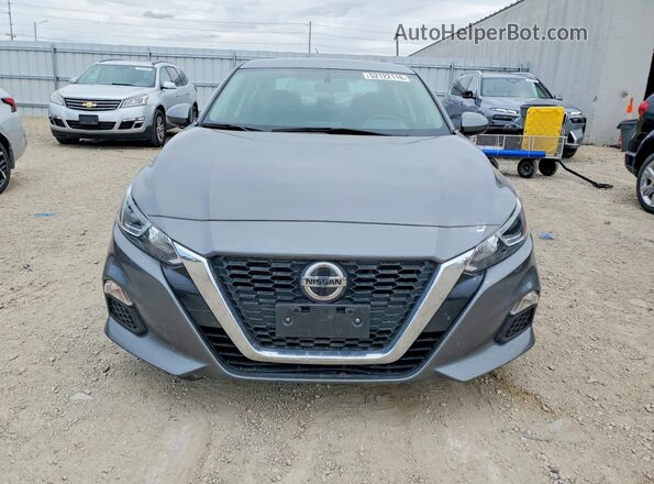 1N4BL4BV4LC205572 2020 NISSAN ALTIMA Silver 
