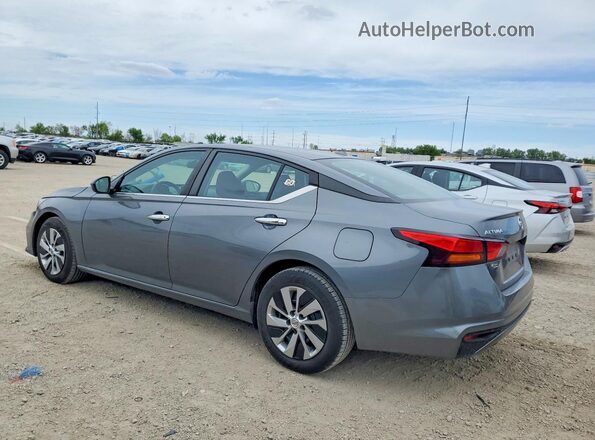 1N4BL4BV4LC205572 2020 NISSAN ALTIMA Silver 
