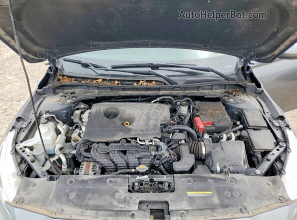 1N4BL4BV4LC205572 2020 NISSAN ALTIMA Silver 