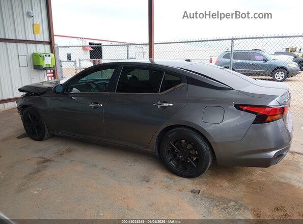 1N4BL4BV4LC250706 2020 NISSAN ALTIMA Gray Vista interior de 360 grados