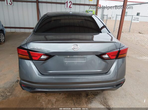 1N4BL4BV4LC250706 2020 NISSAN ALTIMA Gray 