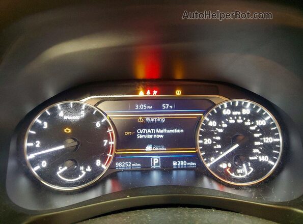 1N4BL4BV4LC251242 2020 NISSAN ALTIMA Blue 