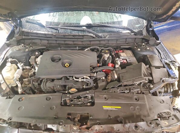 1N4BL4BV4LC251242 2020 NISSAN ALTIMA Blue 