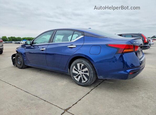 1N4BL4BV4LC251323 2020 NISSAN ALTIMA Blue 
