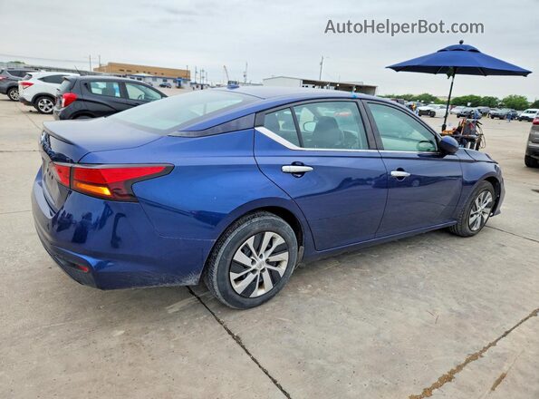 1N4BL4BV4LC251323 2020 NISSAN ALTIMA Blue 