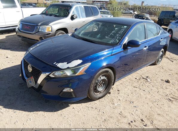1N4BL4BV4LN306793 2020 NISSAN ALTIMA Blue 