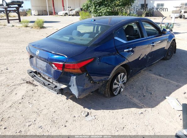 1N4BL4BV4LN306793 2020 NISSAN ALTIMA Blue 
