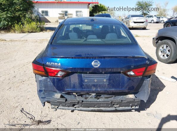 1N4BL4BV4LN306793 2020 NISSAN ALTIMA Blue 