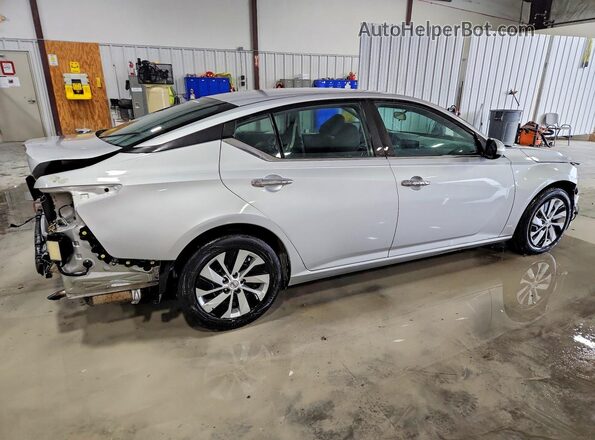 1N4BL4BV4MN317164 2021 NISSAN ALTIMA Silver Tył prawy