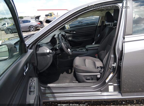 1N4BL4BV4MN329170 2021 NISSAN ALTIMA Gray Սալոնի դիմացի տեսք