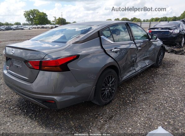 1N4BL4BV4MN329170 2021 NISSAN ALTIMA Gray Հետևի աջ