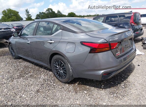 1N4BL4BV4MN329170 2021 NISSAN ALTIMA Gray Հետևի ձախ