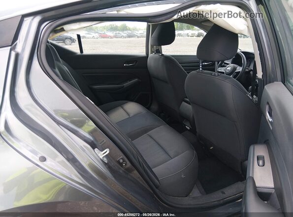 1N4BL4BV4MN329170 2021 NISSAN ALTIMA Gray VIN կոդի պիտակի տեսք