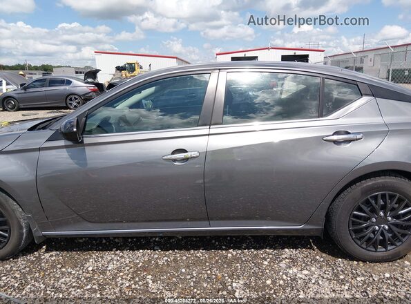 1N4BL4BV4MN329170 2021 NISSAN ALTIMA Gray Սալոնի 360 աստիճան տեսք