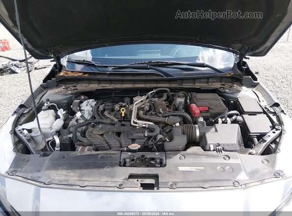 1N4BL4BV4MN329170 2021 NISSAN ALTIMA Gray Հետևի տեսք