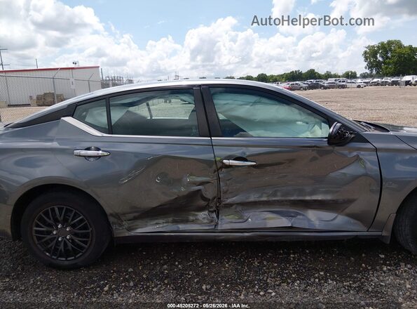 1N4BL4BV4MN329170 2021 NISSAN ALTIMA Gray Սալոնի հետևի տեսք