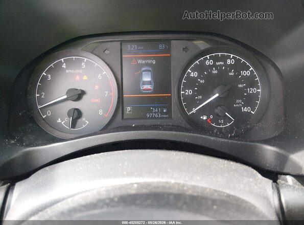 1N4BL4BV4MN329170 2021 NISSAN ALTIMA Gray Հետևի նստատեղերի տեսք