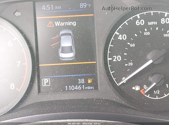 1N4BL4BV4MN368647 2021 NISSAN ALTIMA Black 