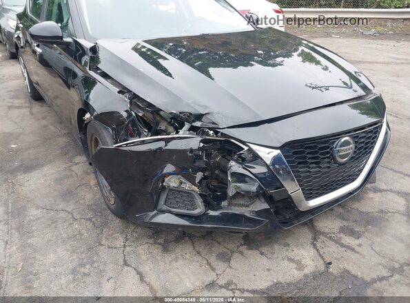 1N4BL4BV4MN368728 2021 NISSAN ALTIMA Black Front view