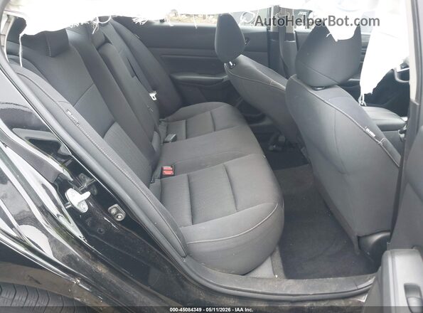 1N4BL4BV4MN368728 2021 NISSAN ALTIMA Black VIN sticker view