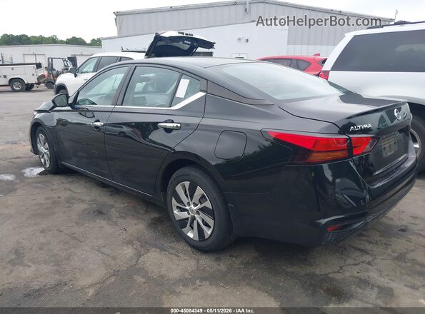 1N4BL4BV4MN368728 2021 NISSAN ALTIMA Black Rear left