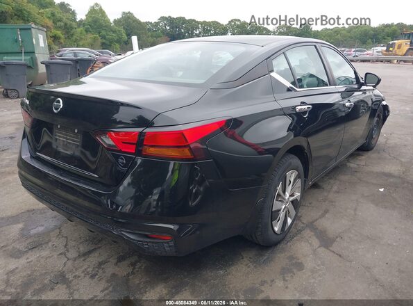 1N4BL4BV4MN368728 2021 NISSAN ALTIMA Black Rear right